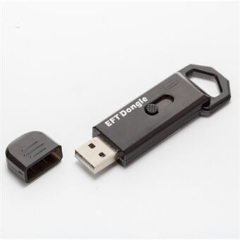 EFT Dongle Easy-Firmware Team Dongle (Slumpmässig färg)