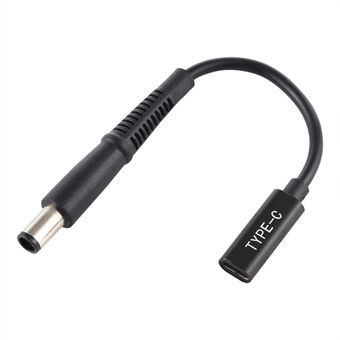 DP Type-C to 7.4x0.6mm Power Charging Cable for Dell Laptop