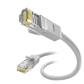 JASOZ E101 T-E102 1m RJ45 CAT-5E UTP 26AWG nätverkskabel Ethernet-sladd