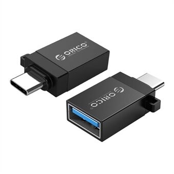 ORICO CBT-UT01 Type-C till USB 3.0 Laddning 5Gbps Snabb Överföring Mobiltelefon OTG-adapter