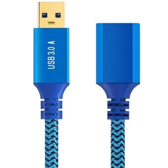 3m USB 3.0 hane till hona förlängningskabel för skrivare / hårddiskbox / set-top box