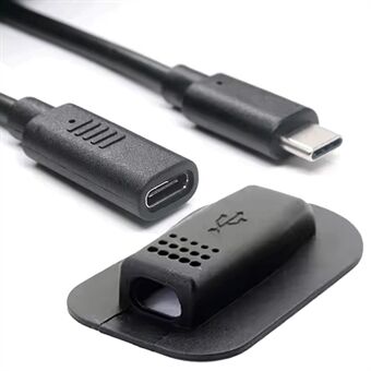 UC-172 USB-C 65W Type-C Hane till Hona Förlängningskabel för Utomhus Resa Camping Ryggsäck Laddning