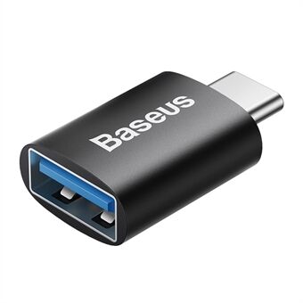 BASEUS Ingenuity Series Mini OTG-adapter Type-C hane till USB-A 3.1 hona konverterare