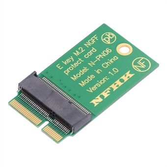 SA-068-EKEY NGFF E-Key A+E Key 22x30mm till 22x42mm Hane till Hona Förlängningsadapter för Trådlöst Kort