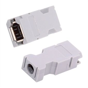 CN-010-FE SM-6E I / O Connector IEEE 1394 6Pin CN3 Socket 55100-0670 Female JZSP-CMP9-1-E Kompatibel med Yaskawa Panasonic Servo 54280-0609