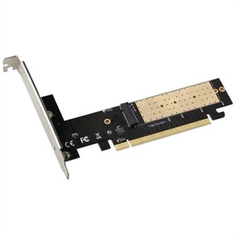 TXB005 X16 M.2 NVME SSD till PCI-E 3.0-adapter Hög hastighet Nätverksutvidgningskort