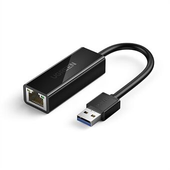 UGREEN USB Ethernet Adapter USB 3.0 Nätverkskort till RJ45 Lan för PC Windows Bärbara datorer