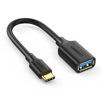 UGREEN USB C till USB-adapter OTG-kabel USB typ C hane till USB 3.0 hona-kabeladapter för MacBook Pro