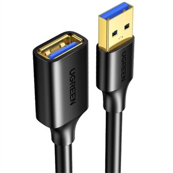 Flash 90722 5m 5Gbps High Speed USB 3.0 förlängningskabel för PS4 / Xbox / USB-minne / skrivare