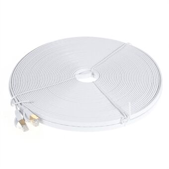 30M CAT-7 10 Gigabit Ethernet Flat Patch-kabel