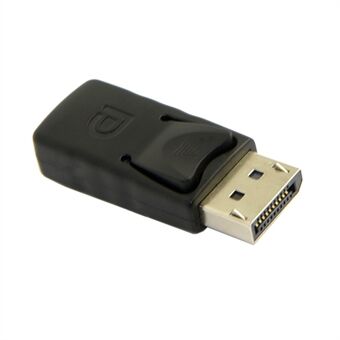 Virtual Display Adapter DP DisplayPort Dummy Plug Headless Ghost Display Emulator 2560x1600P@60Hz