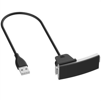 55 cm ersättnings USB-laddningskabel för Fitbit Alta HR