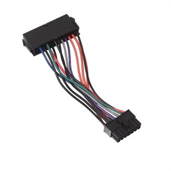 ATX 24Pin till 14Pin Adapter Strömkabelsladd för Lenovo IBM Q77 B75 A75 Q75 Moderkort