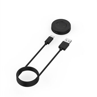 För Huawei Honor GS Pro/Watch GT Magic Magnetisk 1m Laddkabel Smartklocka Laddningsdocka Laddningsledning Ersättning