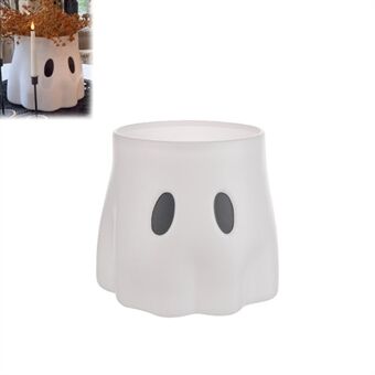 20cm Kreativ Spöklik Halloween Spökhink Dekorvas Planter för Hem Kontor