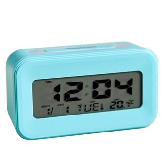 889 Clock Children Student Snooze Alarm Clock Small Fashionable Bedside Clock