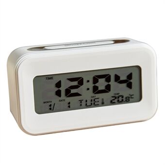 889 Clock Children Student Snooze Alarm Clock Small Fashionable Bedside Clock