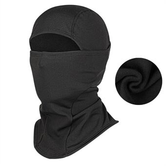 WEST BIKING Thermal Ski Balaclava Winter Face Mask Nackvärmare för motorcykelcykling Cykling