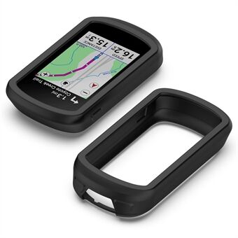 För Garmin Explore 2 Bike GPS-dator Anti-dropp skyddsskydd Mjukt silikonfodral