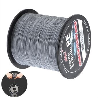 300m Superstark monofilament fiskelina Slitstark nylon Daiwa fiskelina