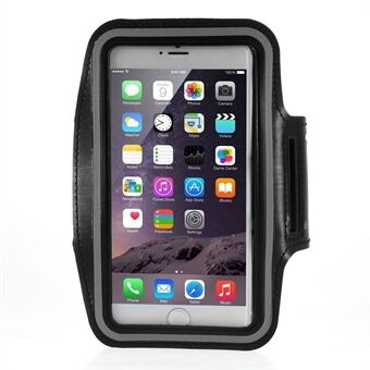 Running Sports Armband-fodral för iPhone 6 Plus / 6s Plus, storlek: 160 x 85 mm