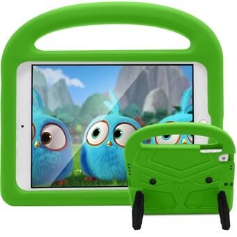 Sparrow Shaped Design Tablet Covering Shell Shockproof Hard EVA Tablet Case for iPad (2018)/9.7 (2017)/Pro /Air 2/Air with Bracket and Handle