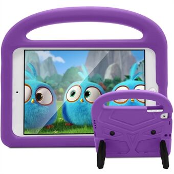 Sparrow Shaped Design Tablet Covering Shell Shockproof Hard EVA Tablet Case for iPad (2018)/9.7 (2017)/Pro /Air 2/Air with Bracket and Handle