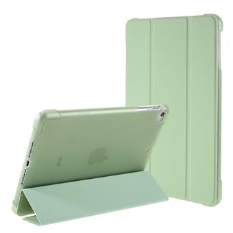 Fullt skydd Tri-fold Stand [med Apple Pencil Storage Groove] för iPad Mini 1/2/3/4 / (2019) 