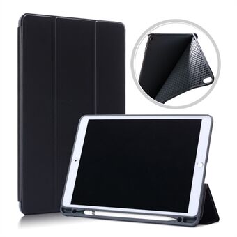 PU Läder Tri-fold Stand Smart Tablet Cover för iPad Air  (2019) / iPad Pro  (2017)