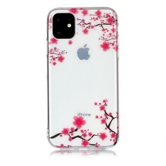 Pattern Printing IMD Soft TPU Phone Case Covering Cell Phone Shell for iPhone 11  (2019)