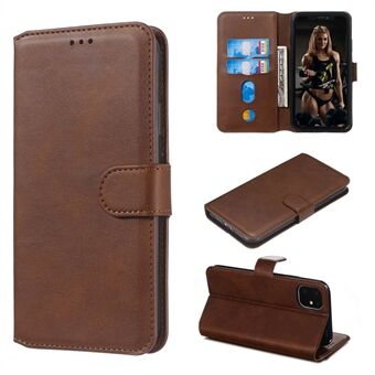 Cell Phone Leather Wallet Stand Case for iPhone 11 