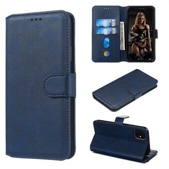 Cell Phone Leather Wallet Stand Case for iPhone 11 