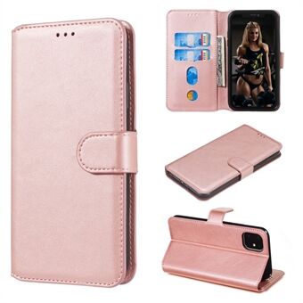 Cell Phone Leather Wallet Stand Case for iPhone 11 