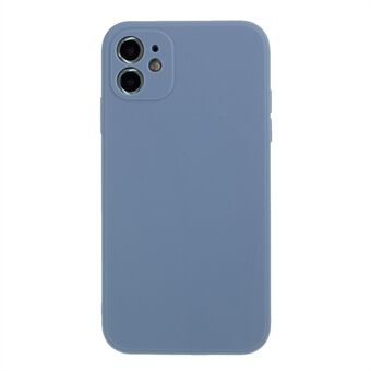 Pure Colour Matte Soft TPU Cover Phone Case for iPhone 11 