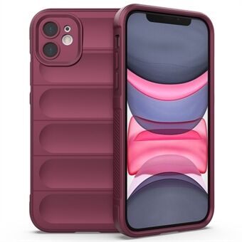 För iPhone 11 Telefonfodral, Anti-Rep Soft TPU Robust Baksida