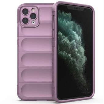 För iPhone 11 Pro Hölje TPU Robust Stötdämpande Skyddande Telefonfodral