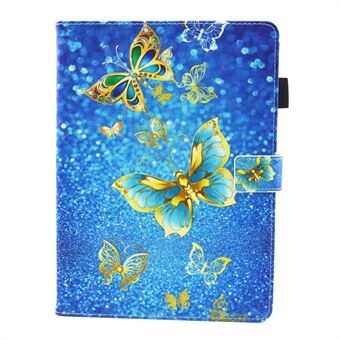 Patterned PU Leather Stand Tablet Case for Apple iPad (2021)/(2020)/(2019)/Pro  (2017)/Air  (2019)/Pro  (2017)/Air  (2019)