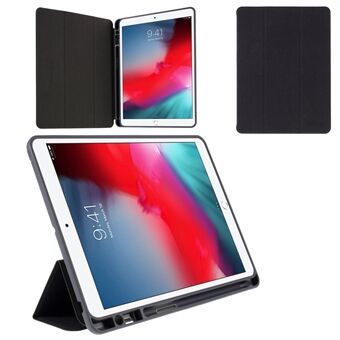 MUTURAL Auto Wake Sleep Stand Smart Leather Tablet Case for iPad (2021)/(2020)/(2019)