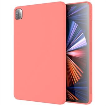 MUTURAL mikrofiberfoder flytande silikon + PC-skyddande tablettfodral för iPad Pro  (2021) / (2020)