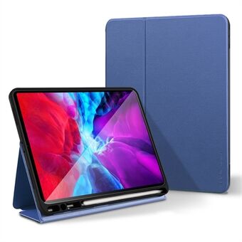 X-LEVEL Fib II Series Slim Smart Leather Stand Case for iPad Pro (2018)/(2020)