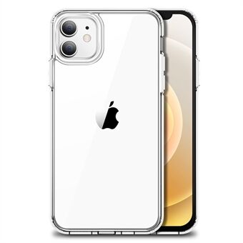 X-LEVEL For iPhone 12 /12 Pro  Four Corner Airbags Impact Resistant Phone Case TPU + PC Back Cover