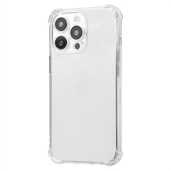 KALEBOL KLB-TPU001 För iPhone 12 Pro Max Skal 1.5mm TPU Transparent Stöttåligt Telefonskal