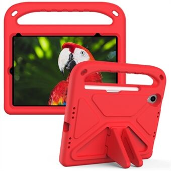 Stötsäkert Kickstand Design Hard EVA Tablet Case för iPad mini (2021)