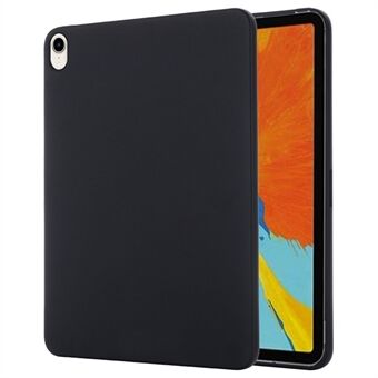 Mikrofiberfoder flytande silikon Stötsäkert tabletfodral Anti-fall Slim Light Protective Cover för iPad mini (2021)