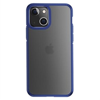 X-LEVEL Durable Light Anti-Collision PC + TPU Stötsäkert antioxidant bakskal till iPhone 13 