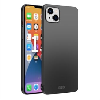 MOFI Shield Slim Frosted Yta Hård Plast Mobiltelefon Bakväska Protector för iPhone 13 