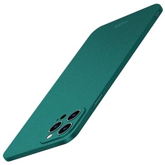 MOFI Shield Matte Series Fallbeständig Mobiltelefon Protector Hårt PC-fodral för iPhone 13 Pro 