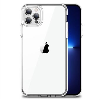 X-LEVEL för iPhone 13 Pro s fyra hörnkrockkuddar TPU + PC-skyddande telefonfodral