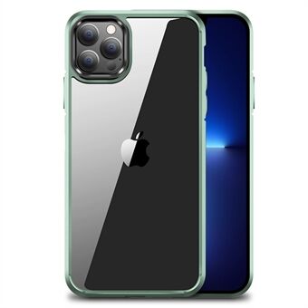 X-LEVEL för iPhone 13 Pro s fyra hörnkrockkuddar TPU + PC-skyddande telefonfodral