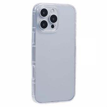 För iPhone 13 Pro-fodral Flexibelt TPU-telefonfodral med luftkudde